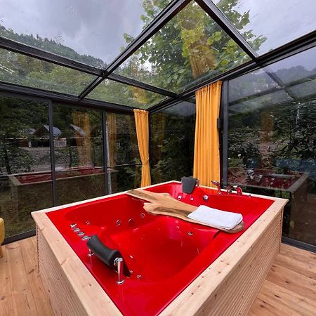 Moon River Bungalow Ayder Yaylasi Exteriér fotografie