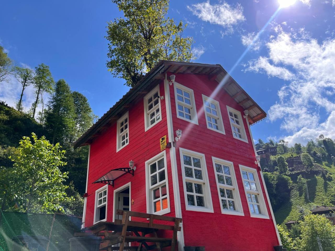 Moon River Bungalow Ayder Yaylasi Exteriér fotografie