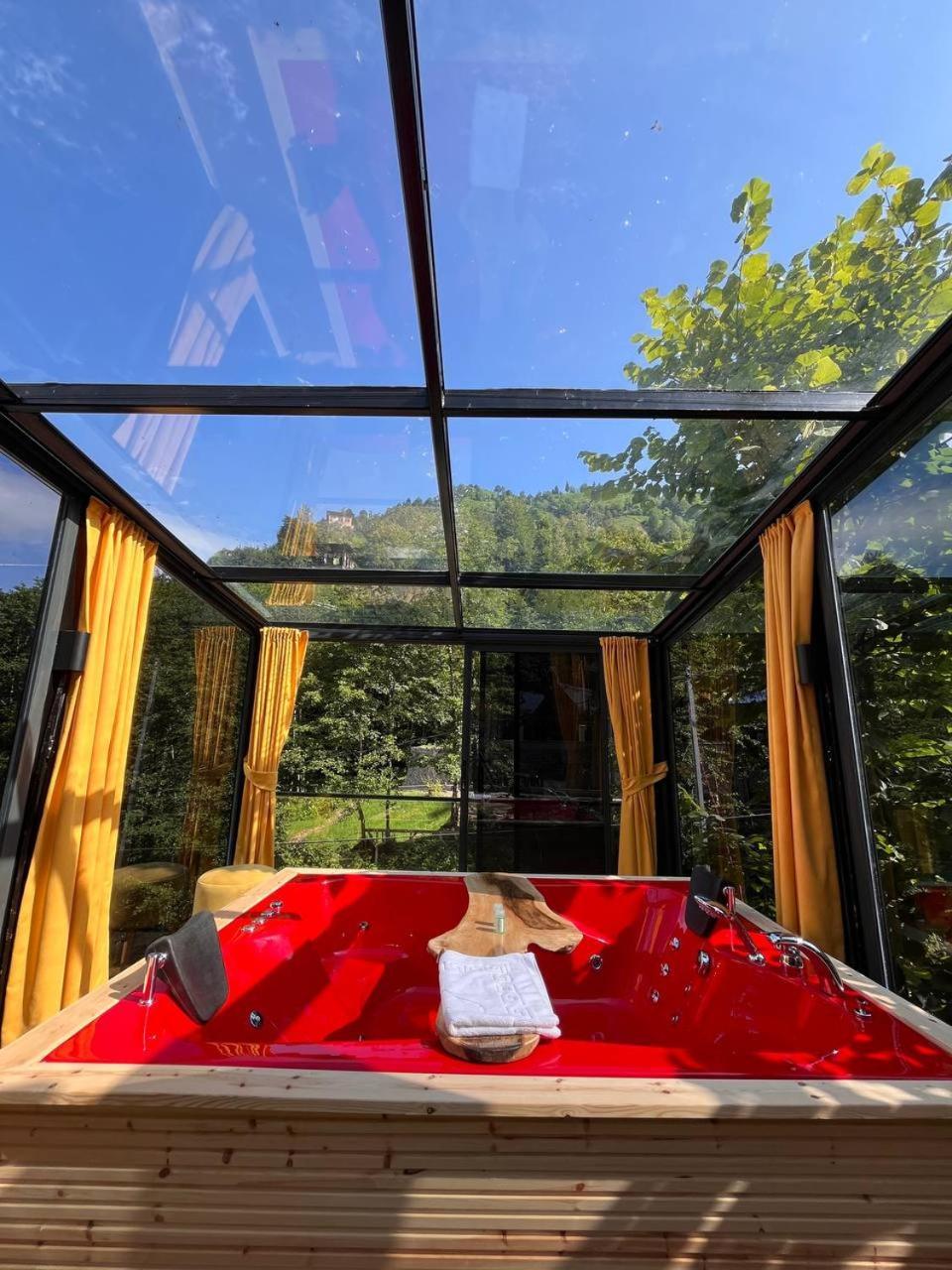 Moon River Bungalow Ayder Yaylasi Exteriér fotografie
