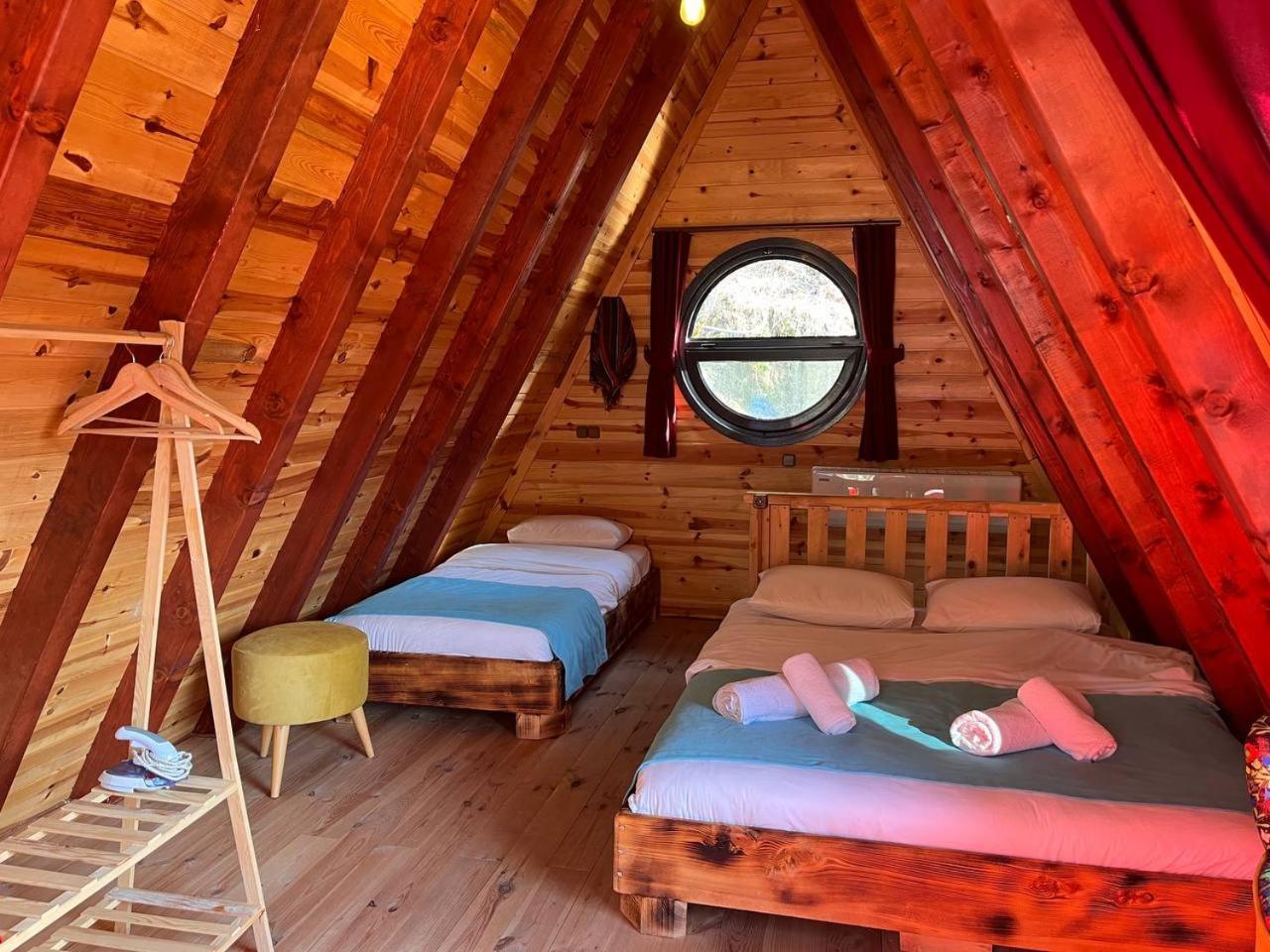 Moon River Bungalow Ayder Yaylasi Exteriér fotografie