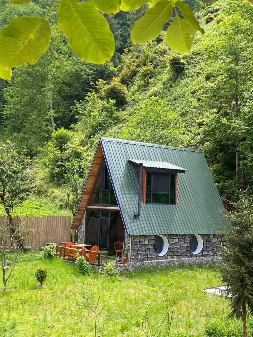 Moon River Bungalow Ayder Yaylasi Exteriér fotografie