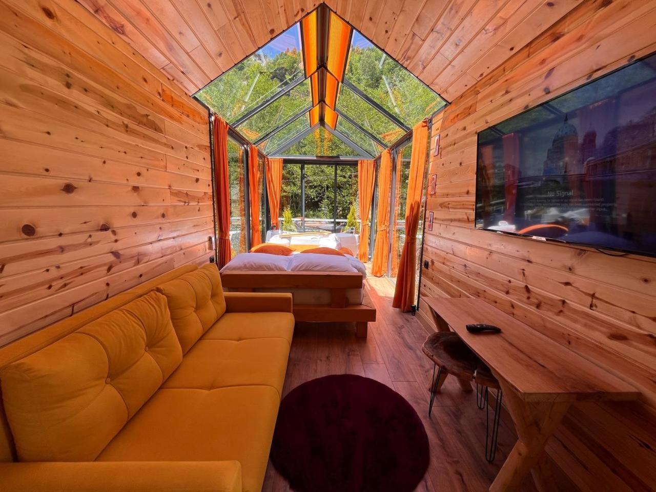 Moon River Bungalow Ayder Yaylasi Exteriér fotografie