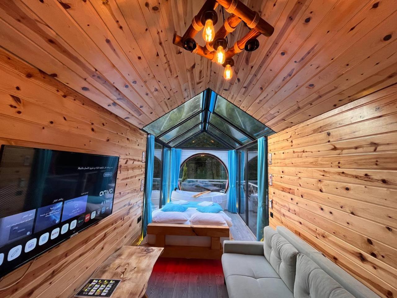 Moon River Bungalow Ayder Yaylasi Exteriér fotografie