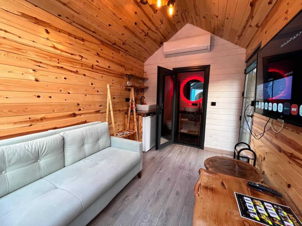 Moon River Bungalow Ayder Yaylasi Exteriér fotografie